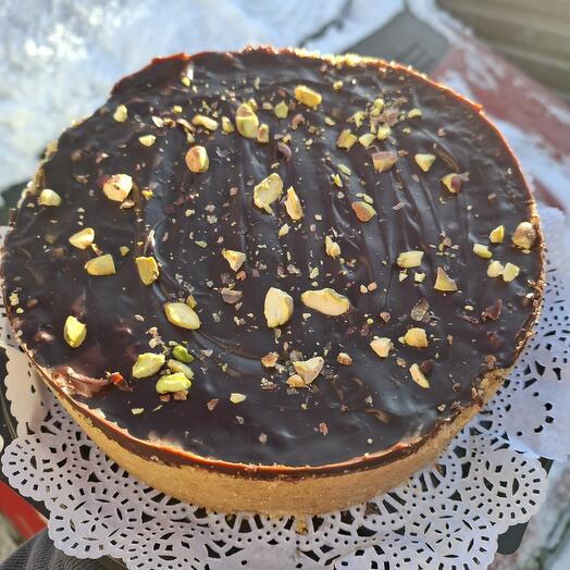 Дубайский чизкейк