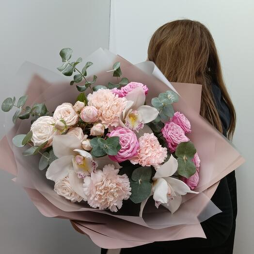Author's bouquet "Ray"