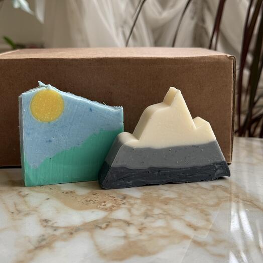 Набор "Два мыла"