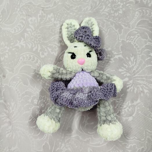 Зайка-малышка