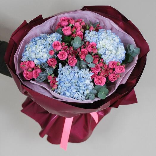 Букет "Shine of Love"