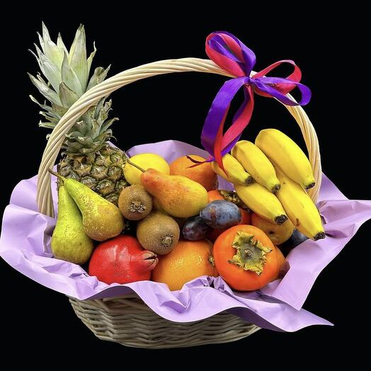 Favorite fruits
