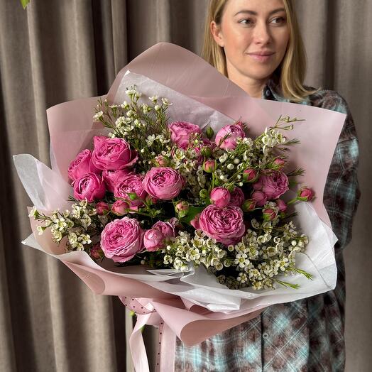 Мисти Баблс с хамилациумом