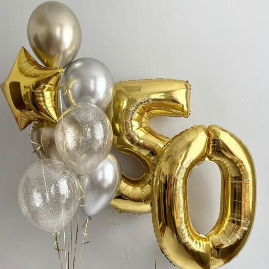 Набор шаров 50