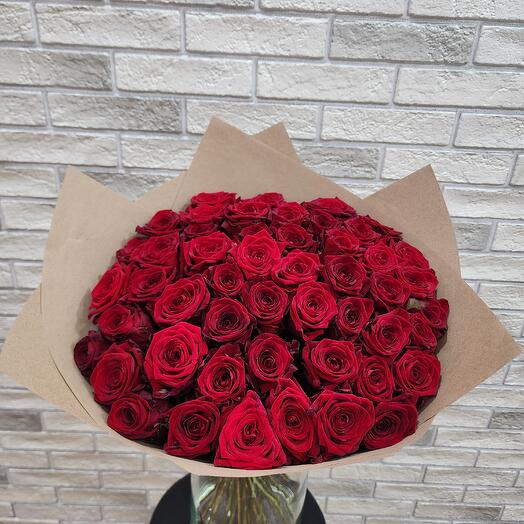 51 роз 🌹🌹