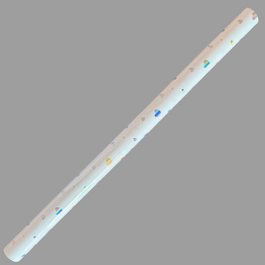 Carta da regalo 70*200 cm bianca