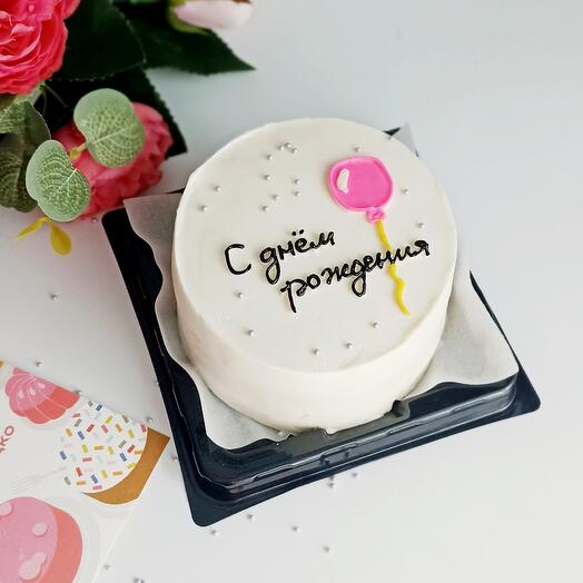 Бенто торт "С днём Рождения🎈"