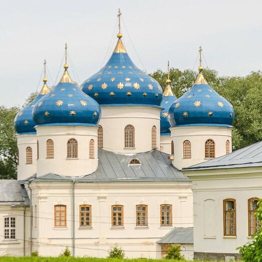 Электронный подарочный сертификат. Тур Тысячелетний Новгород на 2 дня