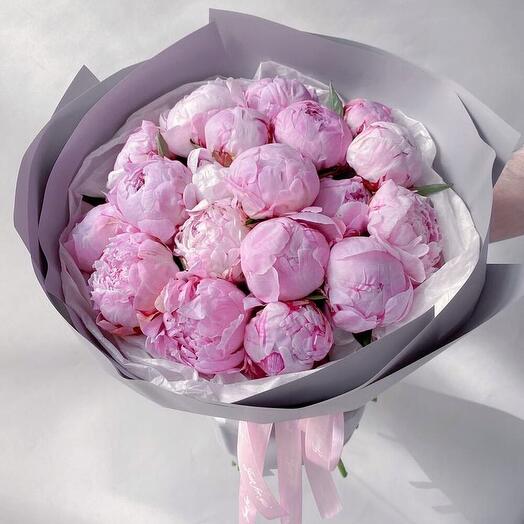 Peonies