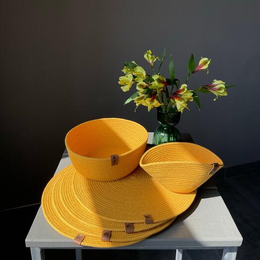 Набор сервировка