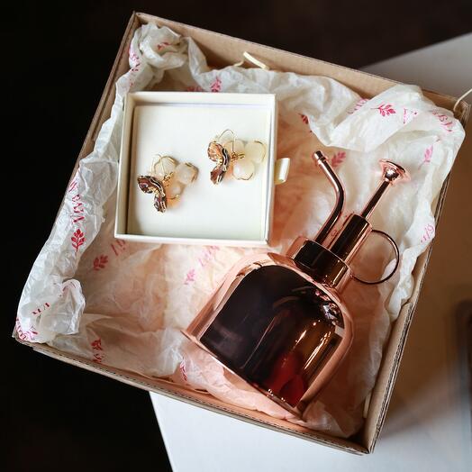 Подарочный набор Bronze Box mini