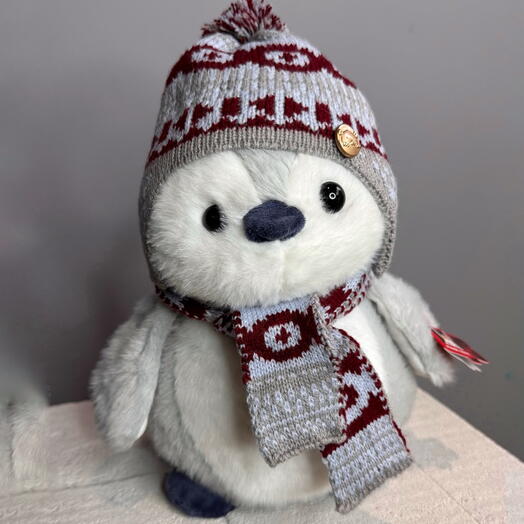 Игрушка Пингвинчик