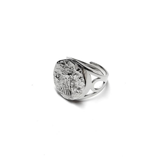 Кольцо Moon Paris, Ikita, разъемное, созвездие Дева, MIK-1902-009