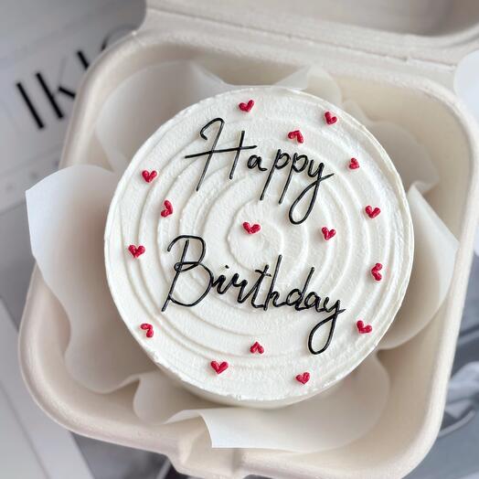Бенто Happy Birthday
