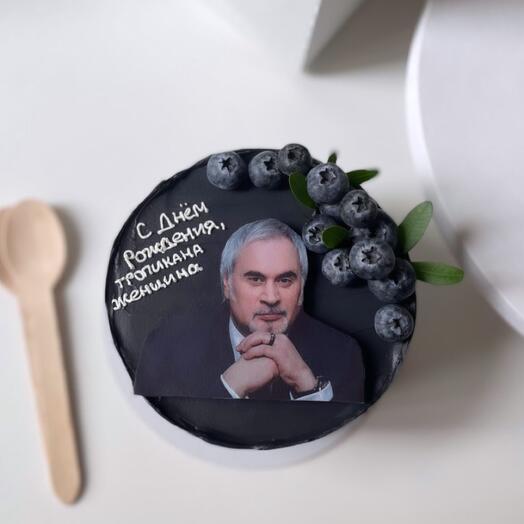 Бенто торт с днем рождения для него