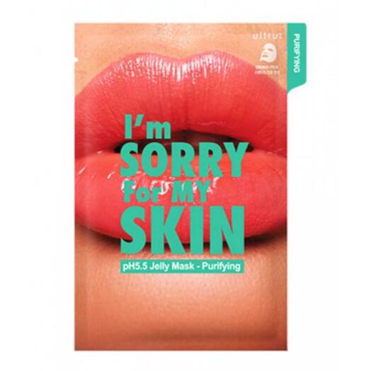 Тканевая маска очищающая I m Sorry for My Skin, 33 мл