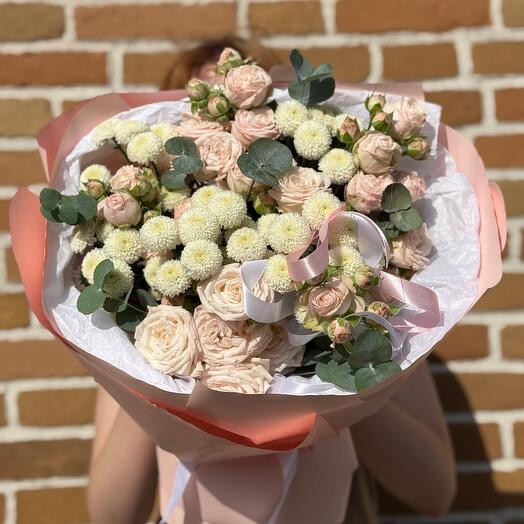 Пастельная нежность