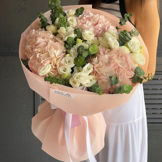 Букет "Эннеада"