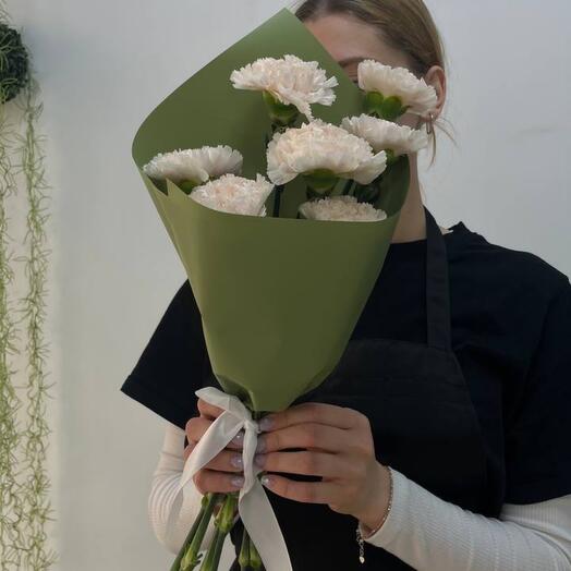 Комплимент из диатусов