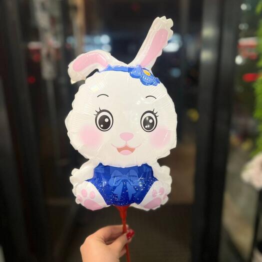 Шарик «Rabbit» без гелия