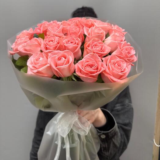 Коралловые мечты💕Сибирская Роза Лизбет 25шт