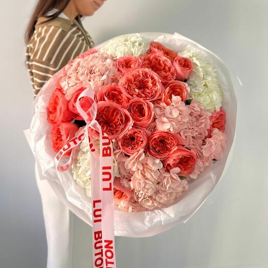 Букет "Мечта", размер М