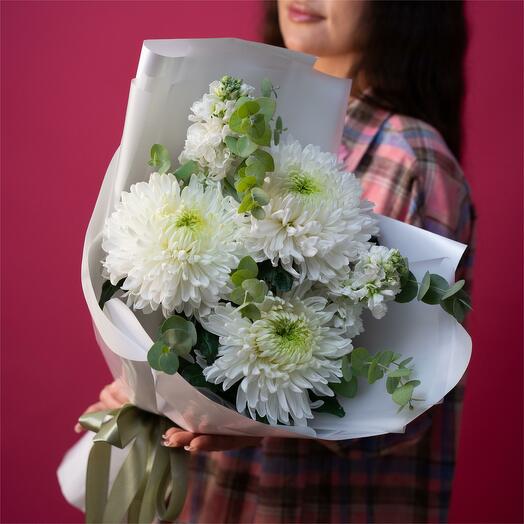 Букет «Осенний тренд»