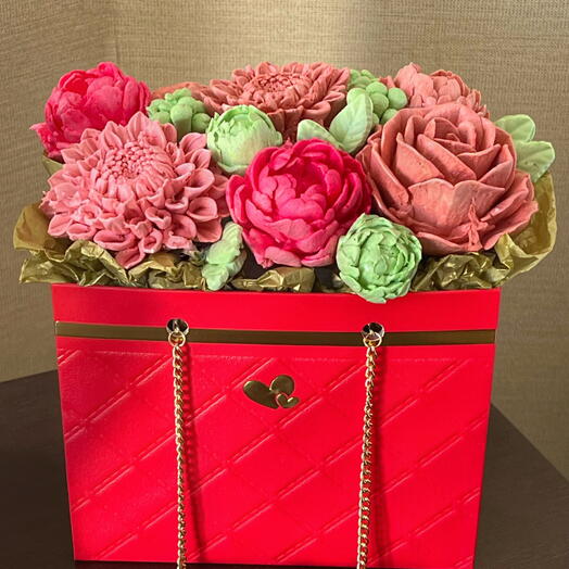 Зефирный букет «Вдохновение»