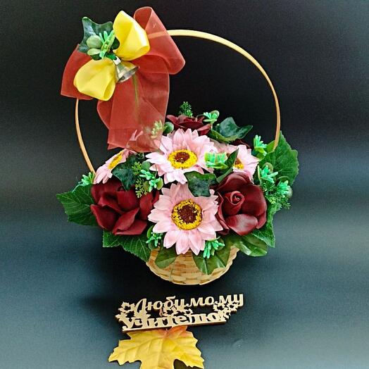 Подарок педагогу