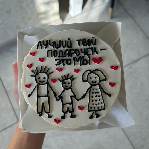 Бенто для семьи