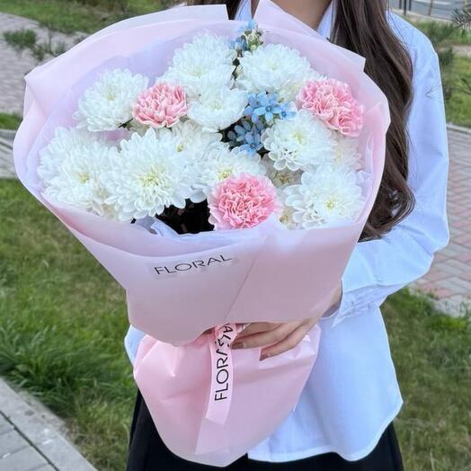 Нежный букет 2