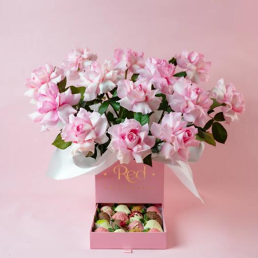 Шкатулка с сюрпризом