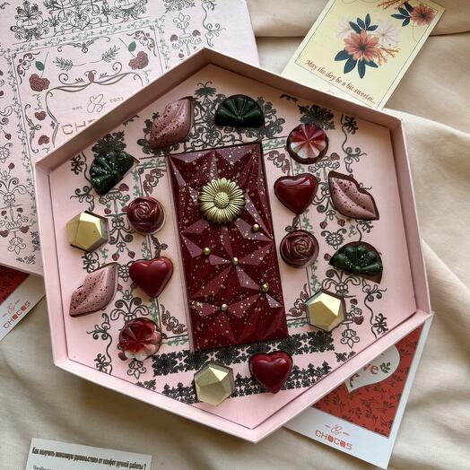 Flowers Romb L