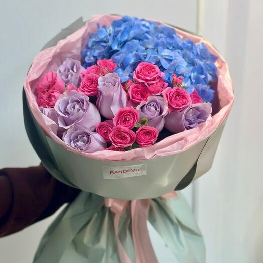 Объятия нежности