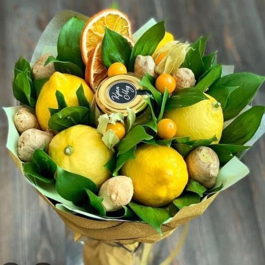 Buket limon
