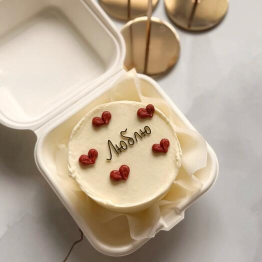 Griny cakes