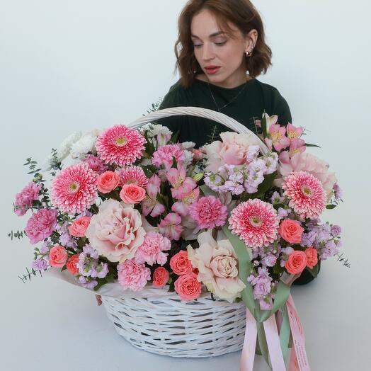 Корзина "Ты лучшая"