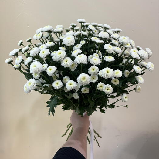 Букет из сантини