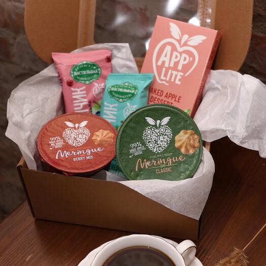 Подарочный набор БПМ MINI здоровье