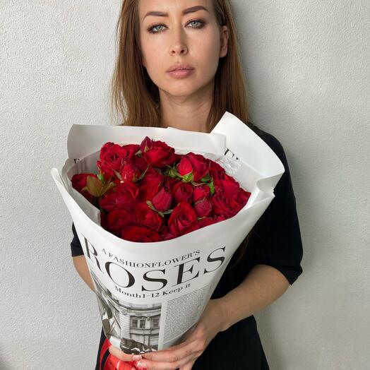 «Рубиновое наслаждение»
