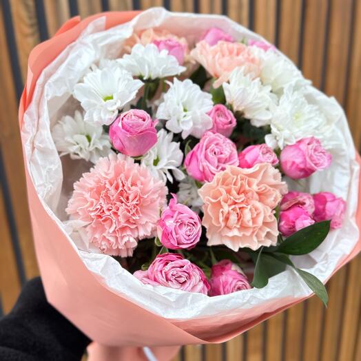 Цветочная любовь 🥰