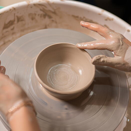 Подарочный сертификат «Мастер-класс по гончарному делу» (Программа 1, 1 человек)