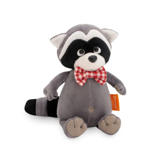 Енотик Дэнни в бабочке