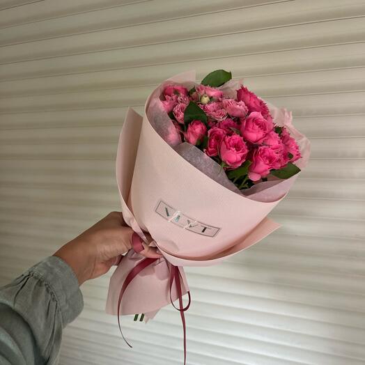 Букет-комплимент