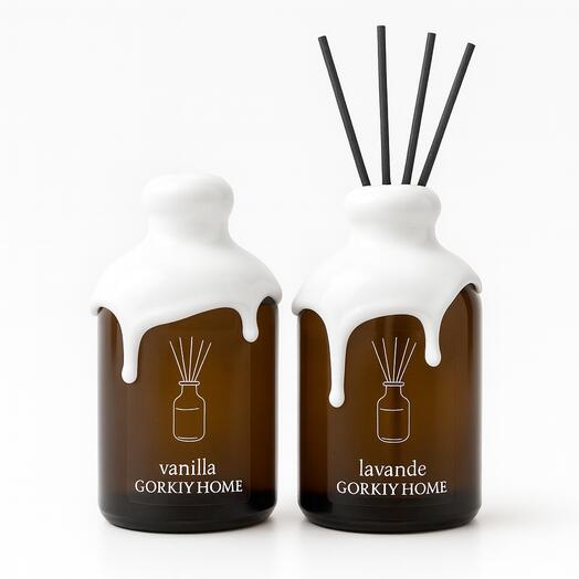 2 диффузора "Vanilla", "Lavande" 50мл