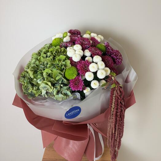 Виноградное вдохновение