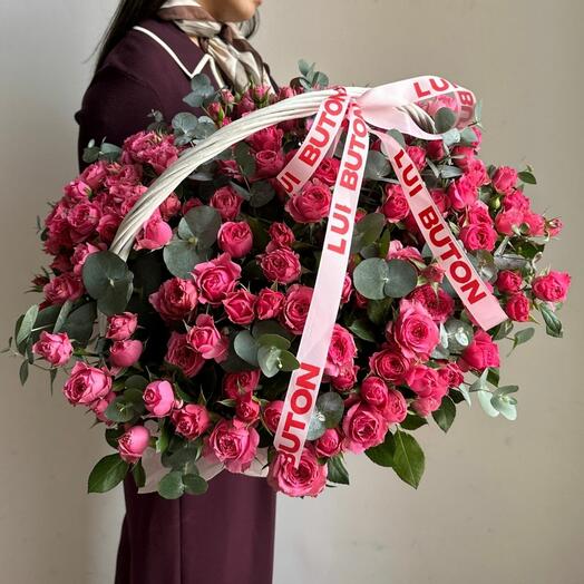 Композиция "Любовь", размер L