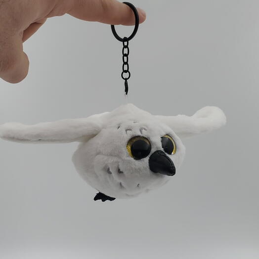 Сова интерактивная