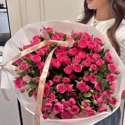 Розовая симфония