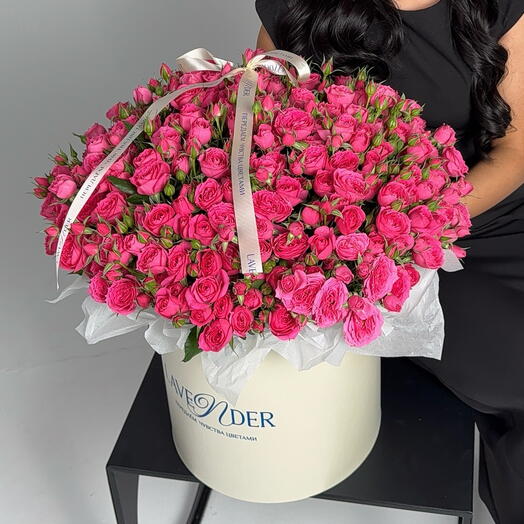 Сердце в розовом 🌸